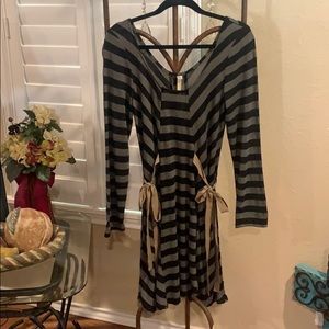 Uncle Frank midi dress